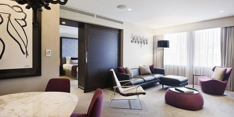 Sofitel Brisbane Central - Accommodation in Bendigo 5