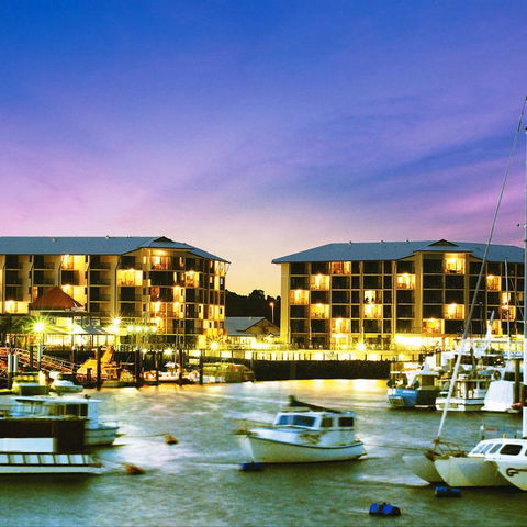 Mantra Hervey Bay - Accommodation in Bendigo 8