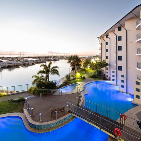 Mantra Hervey Bay - Accommodation in Bendigo 21