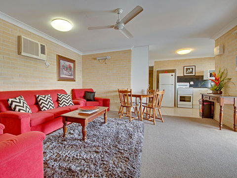 Murray Street Apartments - Accommodation in Bendigo 11