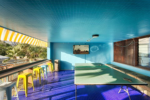 Komune Resort And Beach Club Greenmount Beach - Accommodation in Bendigo 6