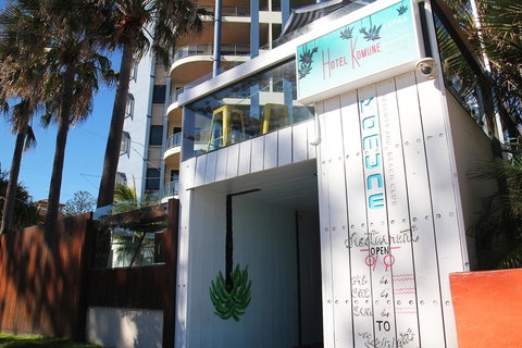 Komune Resort And Beach Club Greenmount Beach - Accommodation in Bendigo 16