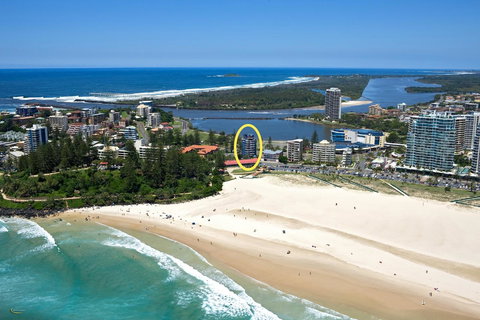 Komune Resort And Beach Club Greenmount Beach - Accommodation in Bendigo 0