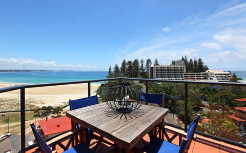 Komune Resort And Beach Club Greenmount Beach - Accommodation in Bendigo 2