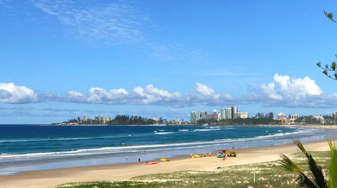 Bilinga Beach Motel - Accommodation in Bendigo 1