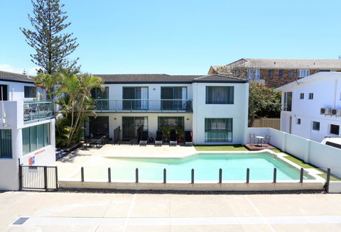 Bilinga Beach Motel - Accommodation in Bendigo 14