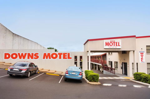 Downs Motel - Accommodation in Bendigo 24