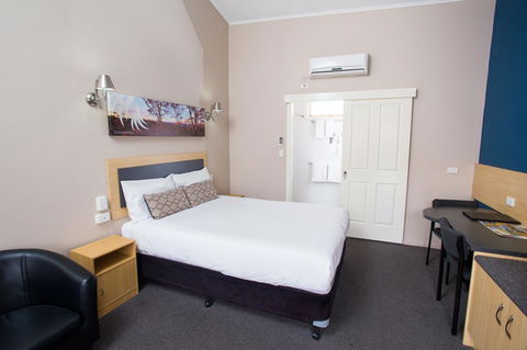 Downs Motel - Accommodation in Bendigo 16