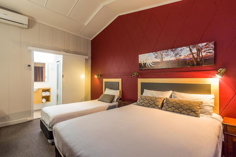 Downs Motel - Accommodation in Bendigo 14