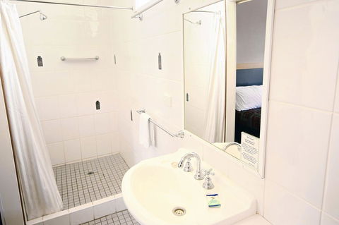 Downs Motel - Accommodation in Bendigo 22