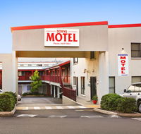 Downs Motel - Accommodation in Bendigo