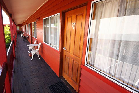 Downs Motel - Accommodation in Bendigo 21