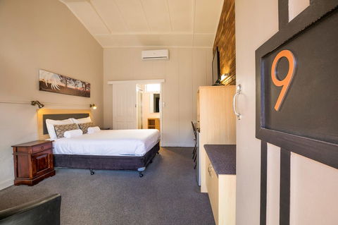 Downs Motel - Accommodation in Bendigo 4