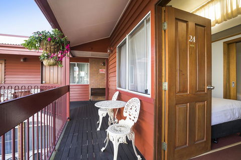 Downs Motel - Accommodation in Bendigo 6