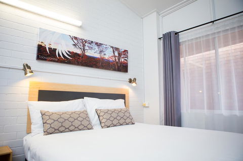 Downs Motel - Accommodation in Bendigo 26