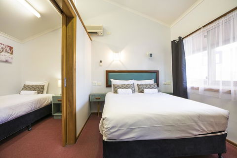Downs Motel - Accommodation in Bendigo 9