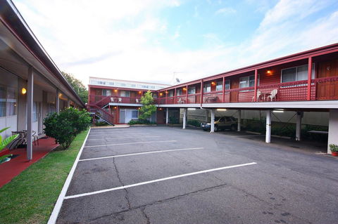 Downs Motel - Accommodation in Bendigo 20