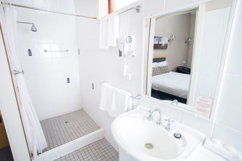 Downs Motel - Accommodation in Bendigo 29