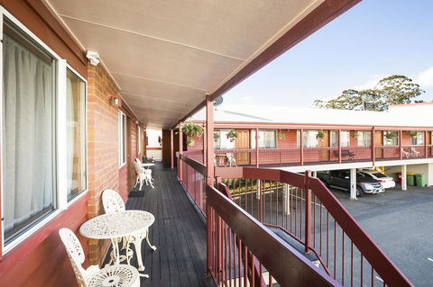 Downs Motel - Accommodation in Bendigo 13
