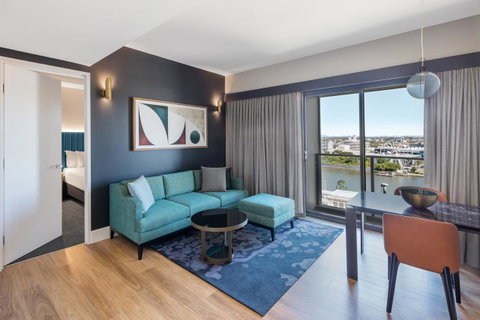 Adina Apartment Hotel Brisbane - Accommodation in Bendigo 30