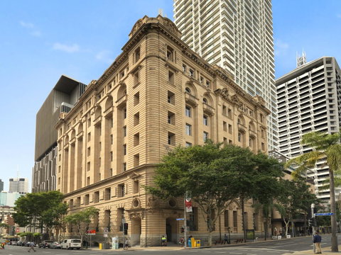 Adina Apartment Hotel Brisbane - Accommodation in Bendigo 0