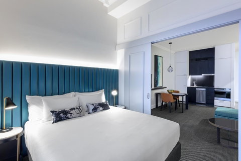 Adina Apartment Hotel Brisbane - Accommodation in Bendigo 27