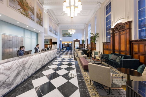 Adina Apartment Hotel Brisbane - Accommodation in Bendigo 9