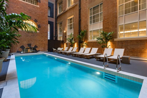 Adina Apartment Hotel Brisbane - Accommodation in Bendigo 40