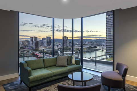 Adina Apartment Hotel Brisbane - Accommodation in Bendigo 1