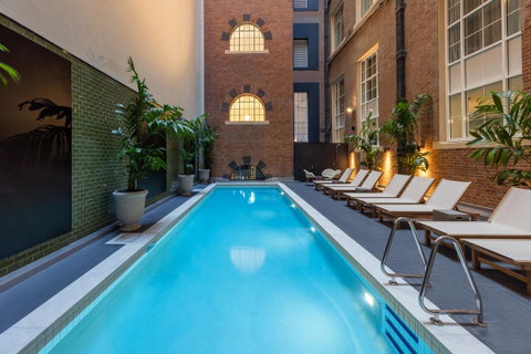 Adina Apartment Hotel Brisbane - Accommodation in Bendigo 41