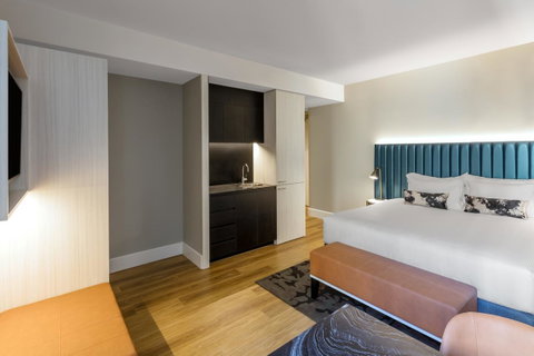 Adina Apartment Hotel Brisbane - Accommodation in Bendigo 36