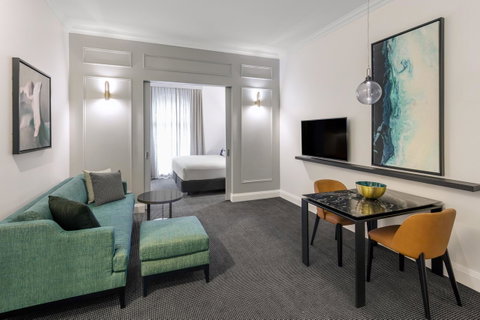 Adina Apartment Hotel Brisbane - Accommodation in Bendigo 21