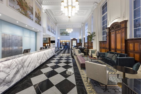 Adina Apartment Hotel Brisbane - Accommodation in Bendigo 8