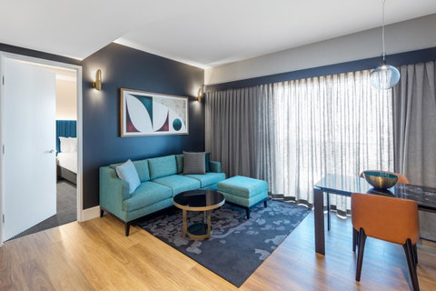Adina Apartment Hotel Brisbane - Accommodation in Bendigo 29