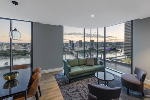 Adina Apartment Hotel Brisbane - Accommodation in Bendigo 2