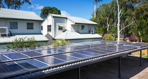 Anchor Motel Noosa - Accommodation in Bendigo 26