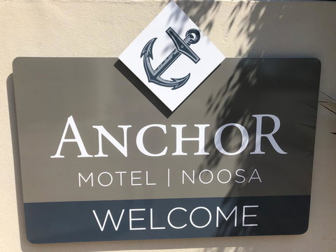 Anchor Motel Noosa - Accommodation in Bendigo 12