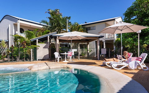 Anchor Motel Noosa - Accommodation in Bendigo 14