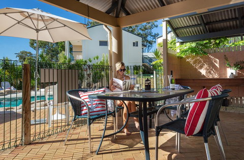 Anchor Motel Noosa - Accommodation in Bendigo 20
