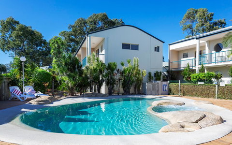 Anchor Motel Noosa - Accommodation in Bendigo 18