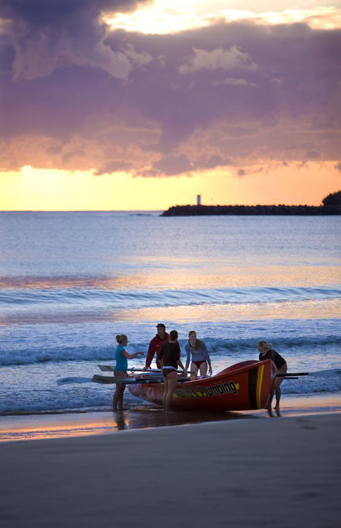 Alexandra On The Pacific - Accommodation in Bendigo 24