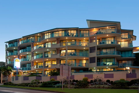 Alexandra On The Pacific - Accommodation in Bendigo 26