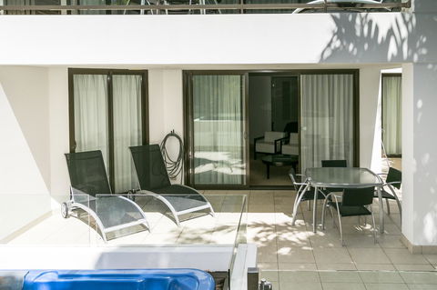 Grand Mercure Allegra Hervey Bay - Accommodation in Bendigo 13