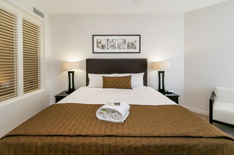 Grand Mercure Allegra Hervey Bay - Accommodation in Bendigo 10