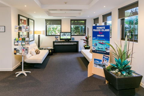 Grand Mercure Allegra Hervey Bay - Accommodation in Bendigo 9