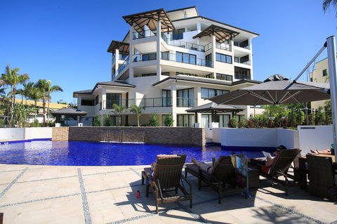Grand Mercure Allegra Hervey Bay - Accommodation in Bendigo 23