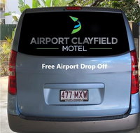 Airport Clayfield Motel - Accommodation in Bendigo