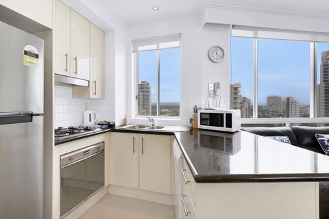 Pacific Views Resort - Accommodation in Bendigo 21