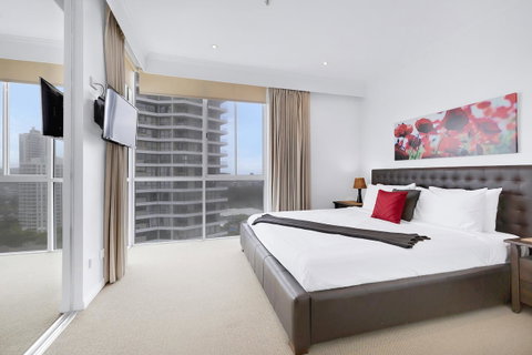 Pacific Views Resort - Accommodation in Bendigo 32