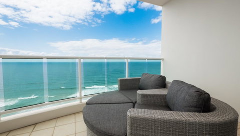 Pacific Views Resort - Accommodation in Bendigo 0